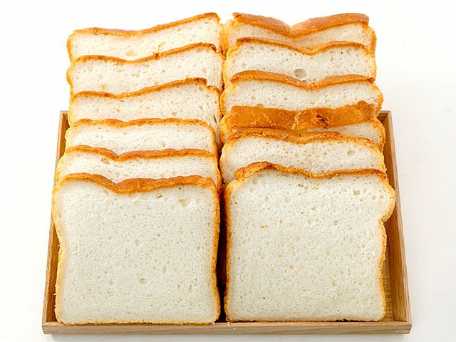 安心堂米粉パン工房・グルテンフリー米麹入り米粉食パンセット