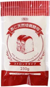 あこ天然培養酵母ストロング
