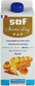 サフ セミドライイースト 金（耐糖タイプ）