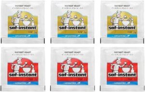サフ インスタントドライイースト 赤＋金