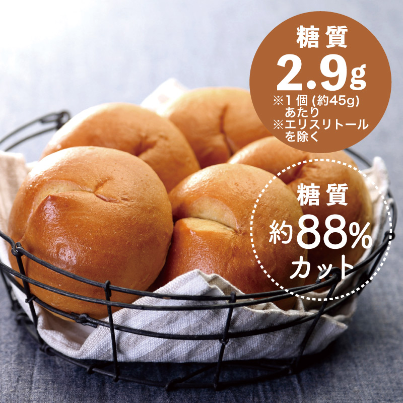 糖質制限ドットコム-おいしい糖質制限パン