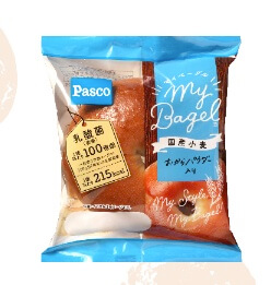 Pasco My Bagle