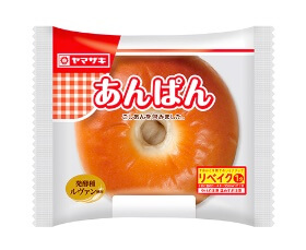 ヤマザキ あんぱん