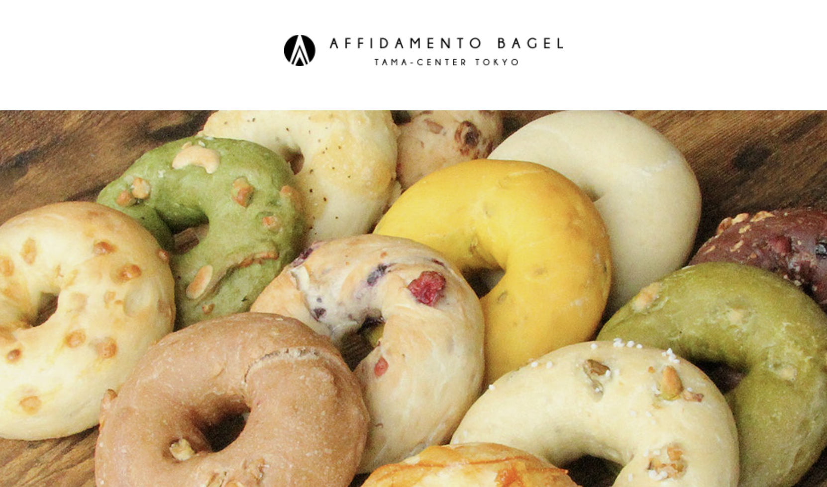 AFFIDAMENTO Bagel