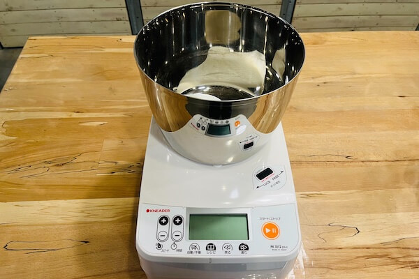 日本ニーダー　パンニーダー　‎PK1012PLUS 