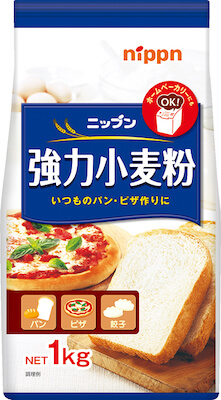 ニップン　強力小麦粉