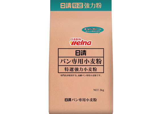 日清製粉　ウェルナ　パン専用小麦粉