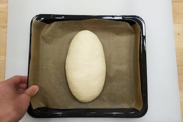 白神こだま酵母 パン ホイロ