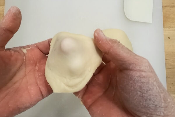 白神こだま酵母 パン 作り方