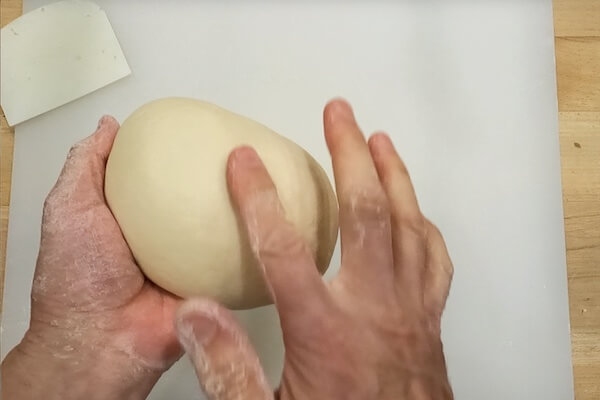 白神こだま酵母 パン 作り方