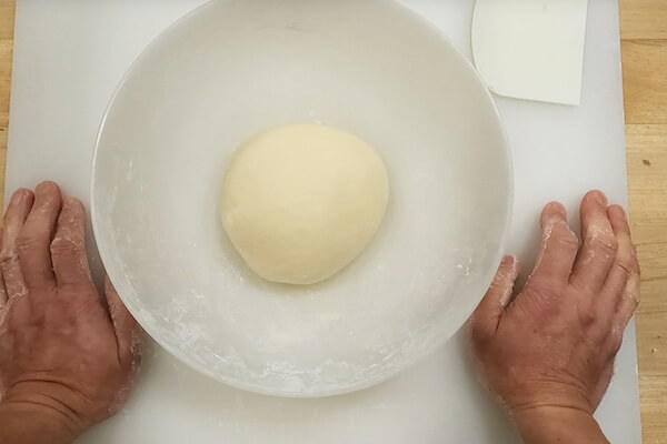 白神こだま酵母 パン 作り方