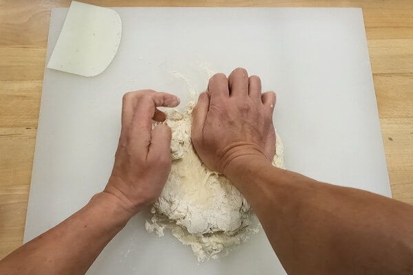 白神こだま酵母 パン 作り方
