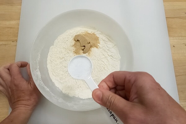 白神こだま酵母 パン 作り方