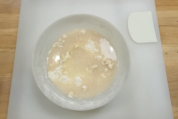 白神こだま酵母 パン 作り方