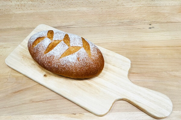 白神こだま酵母 パン ソフトフランス 作り方