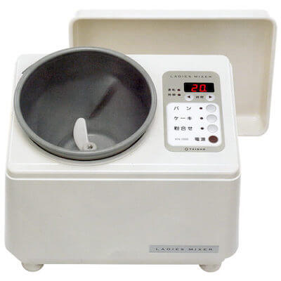大正電気　レディースミキサー　パンこね機　KN-1500