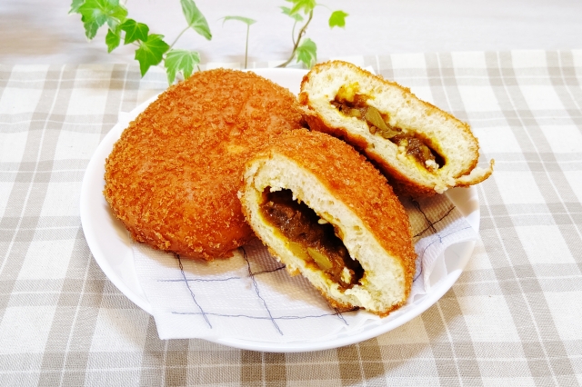 カレーパン