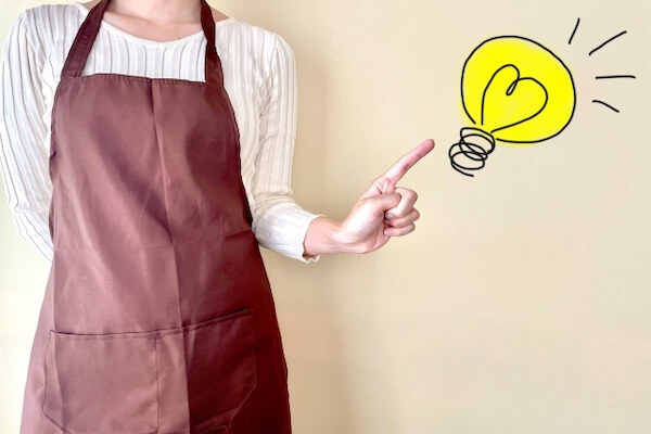 パン作りでよく使う材料で自宅にあって代用できるもの