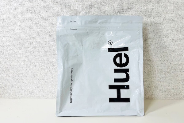 完全栄養食　ドリンク　ヒュエル（Huel）
