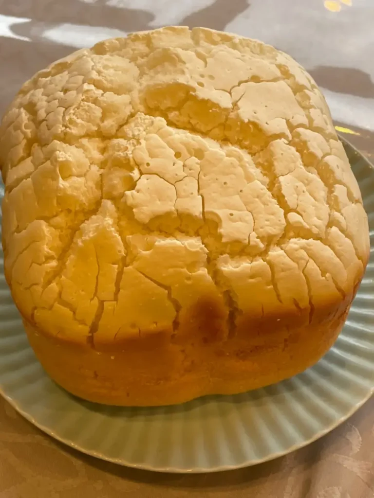 白神こだま酵母でつくる『米粉100％パン』