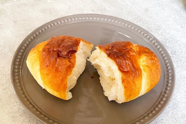 パンスク　jimamaya bakery　沖縄の塩パン　