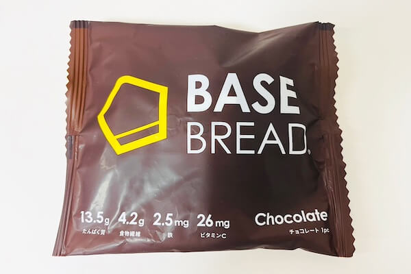 ベースブレッド　チョコ
