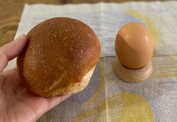 NOTOHIBAKARA-BAKERY　低糖質パン