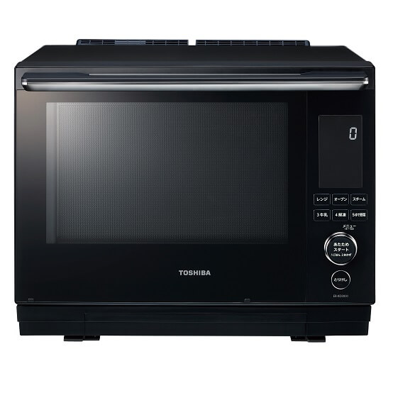 東芝　加熱水蒸気オーブンレンジ石窯ドーム　ER-XD3000