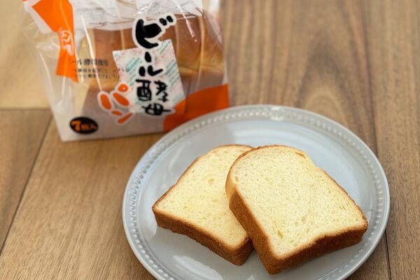 業務用スーパー　ビール酵母パン