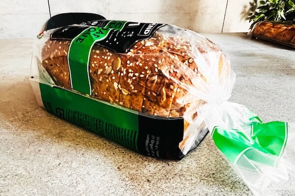 コストコ　オーガニックパン