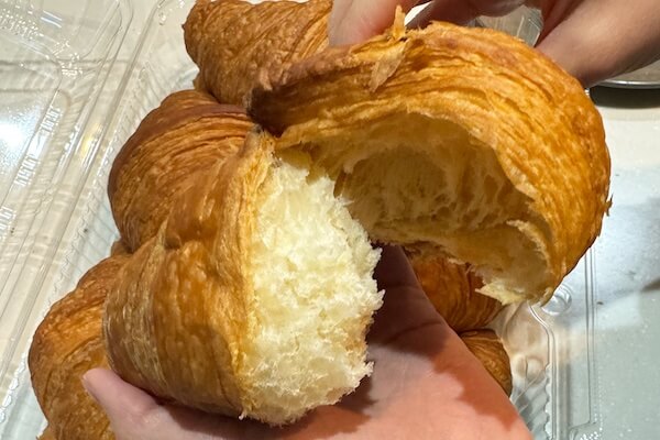コストコ クロワッサン
