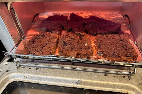 コストコ　チョコレートチップマフィン　美味しい食べ方