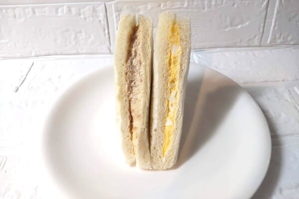 ローソン 低糖質パン ツナたまご