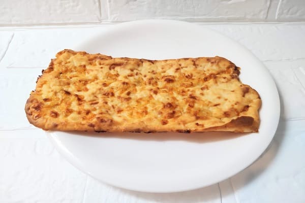 ローソン 低糖質パン NL たんぱく質が摂れる平焼きチーズパン