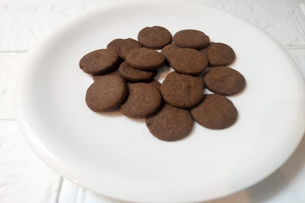 完全栄養食　お菓子　ベースクッキー　ココア