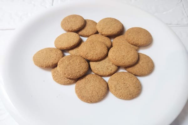 完全栄養食　お菓子　ベースクッキー　ココナッツ