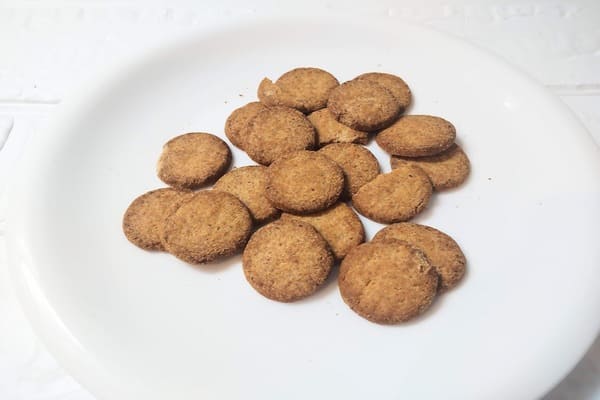 完全栄養食　お菓子　ベースクッキー　ペッパー