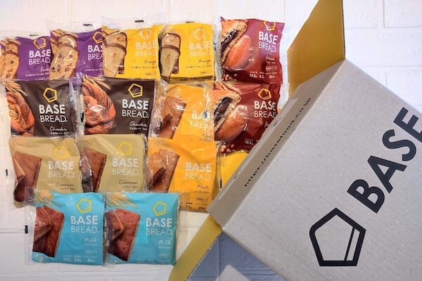 Base Bread Start Set 14 Bags