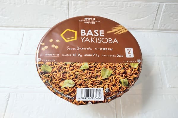 BASE YAKISOBA　ソース焼きそば