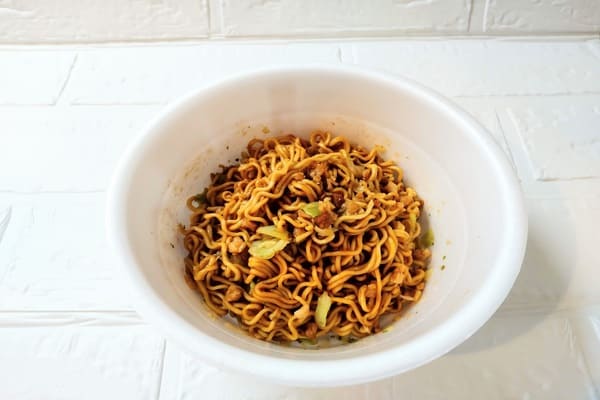 BASE YAKISOBA　ソース焼きそば