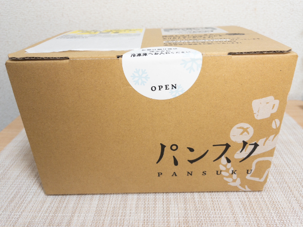 編集部が3ヶ月間受け取ったパンスクのパンをご紹介