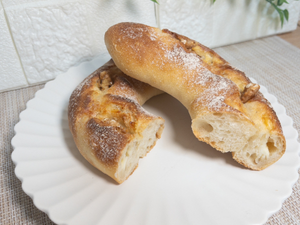 パンスク　タミーユBakery　はちみつカマンベール