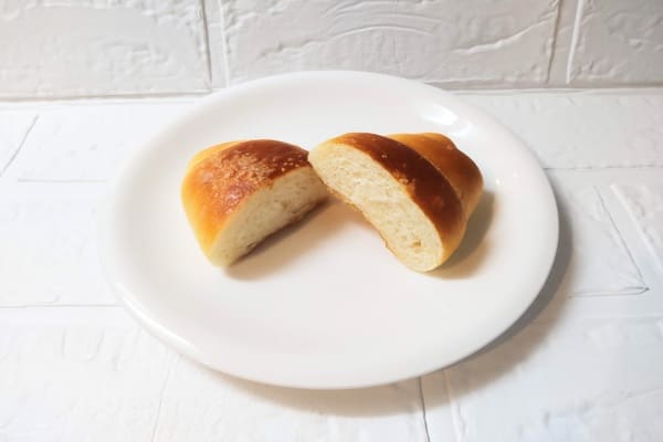 パンスク　Boulangerie FUKUSUKE　もちもち塩バター