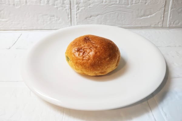 パンスク　Boulangerie FUKUSUKE　ピスタチオクリームパン
