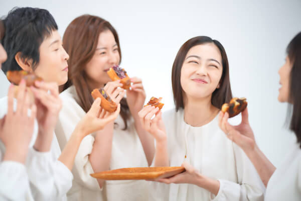 パンスクをおすすめできる人・できない人