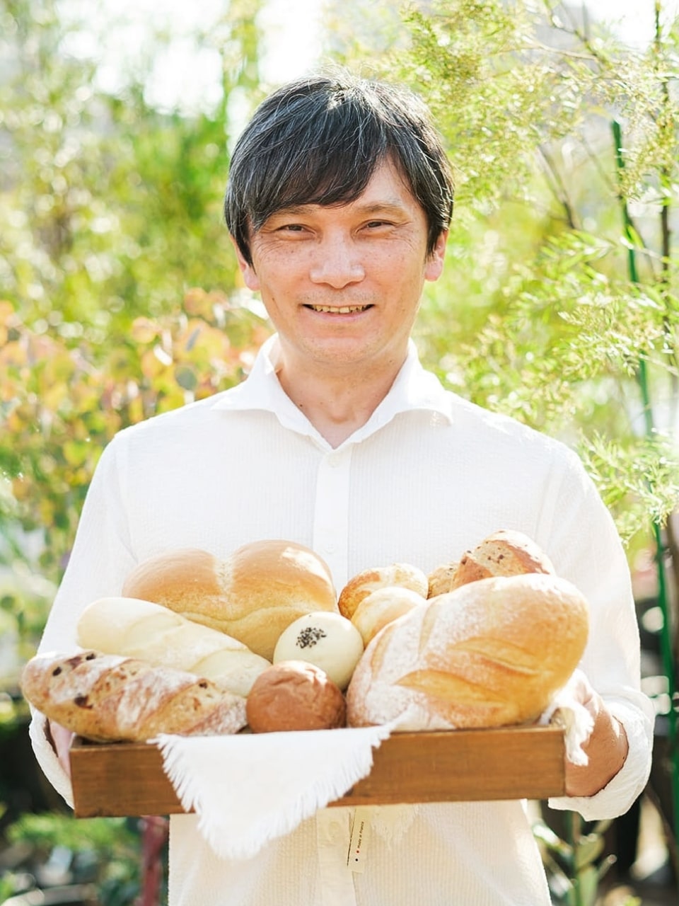 代表取締役	津田 雅俊