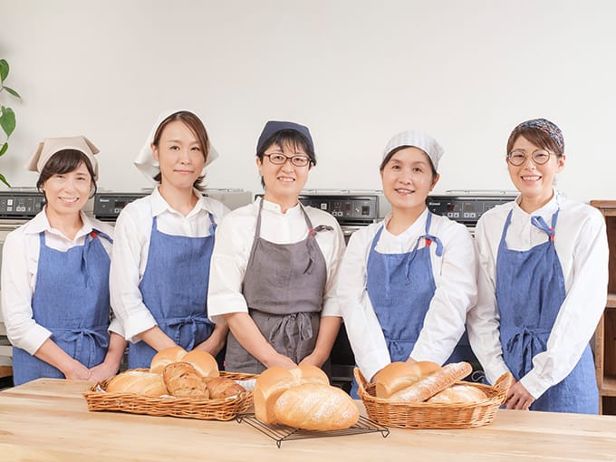 sala Bread Classroom Hachioji School