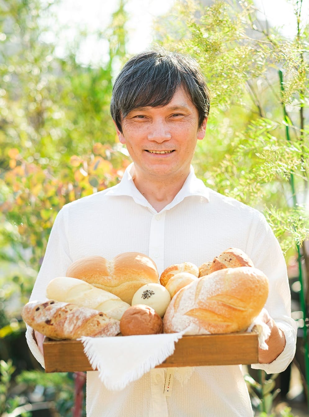 Masatoshi Tsuda Kinkage